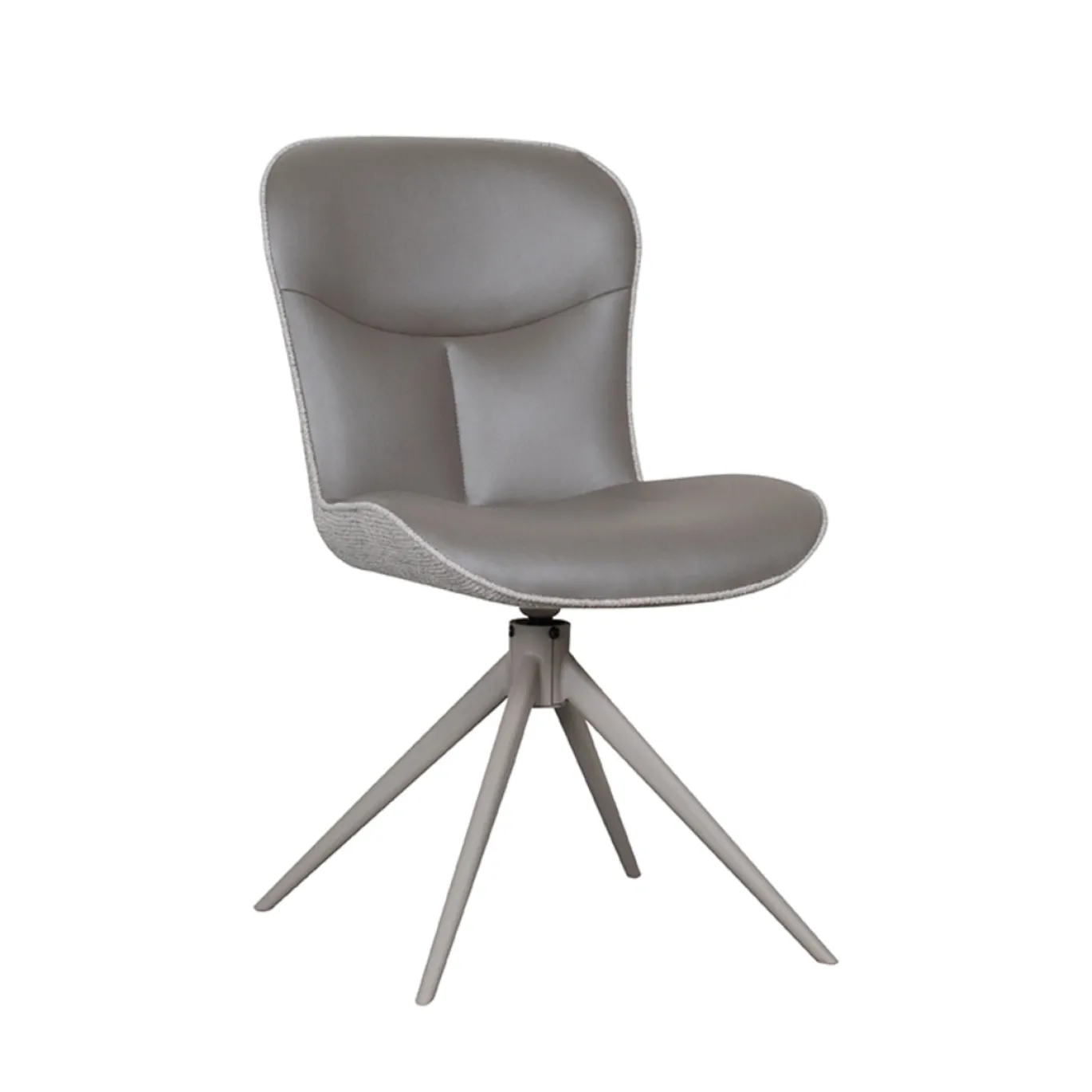 LABEL51 Eetkamerstoel Thorben Microfiber Forest