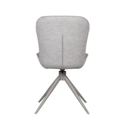 LABEL51 Eetkamerstoel Thorben Microfiber Forest