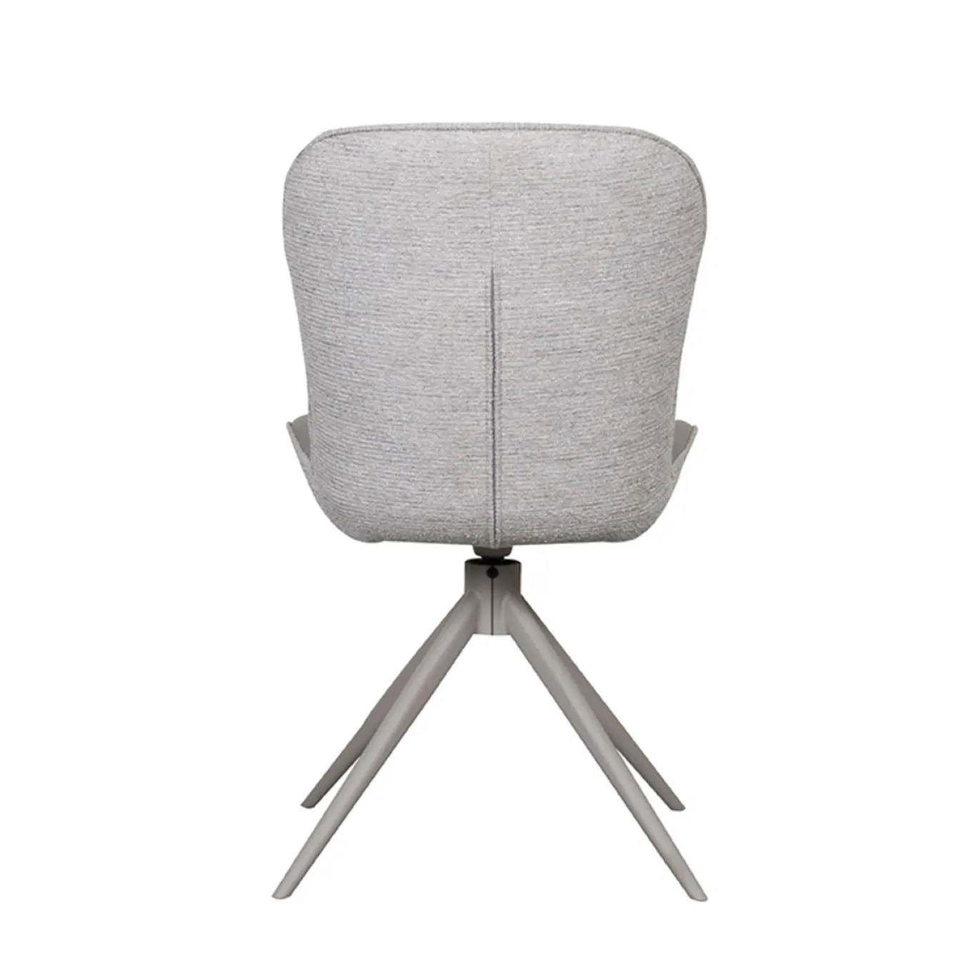 LABEL51 Eetkamerstoel Thorben Microfiber Forest