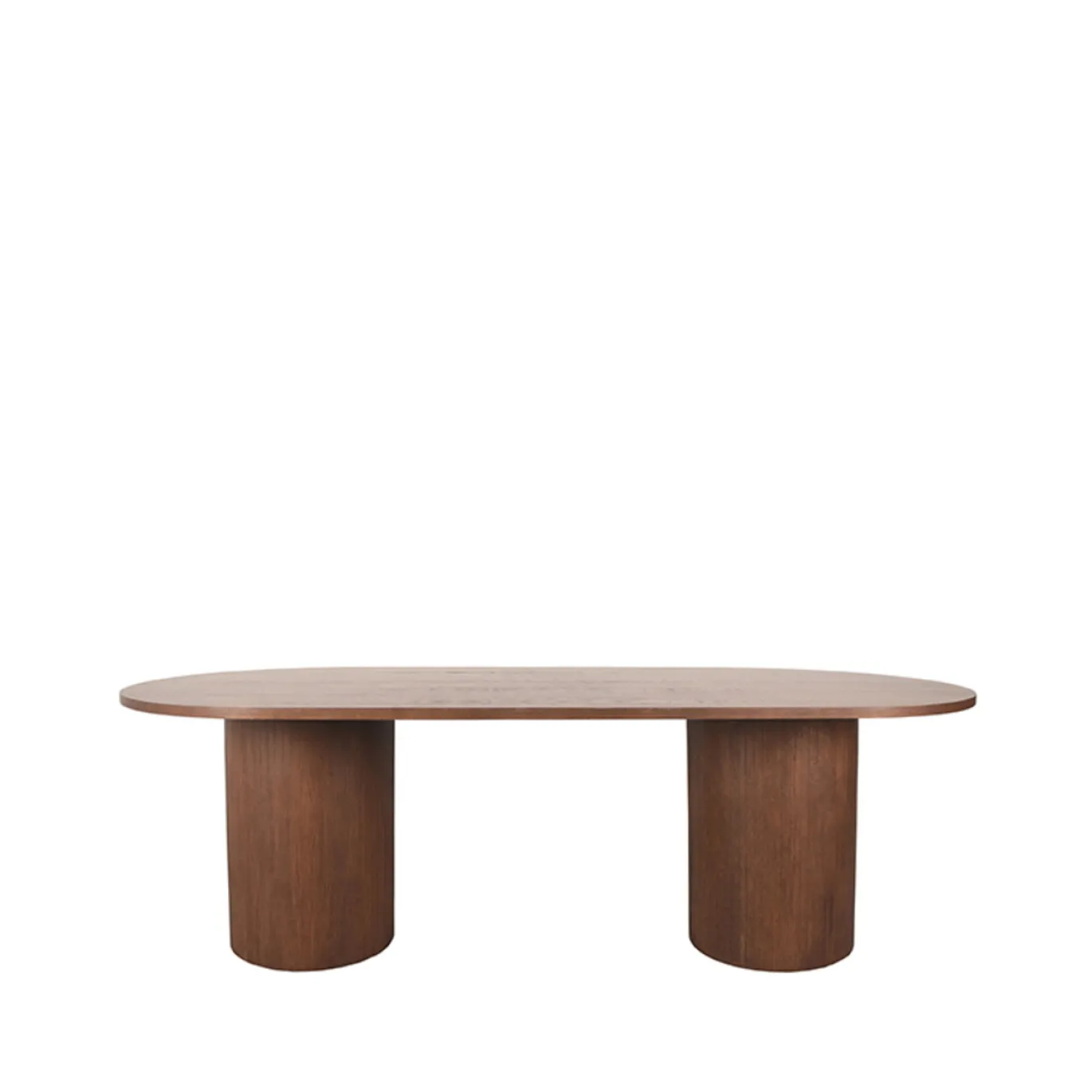 LABEL51 Eetkamertafel Oliva Walnoot Eiken