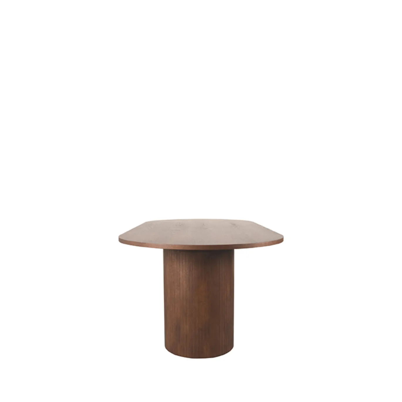 LABEL51 Eetkamertafel Oliva Walnoot Eiken