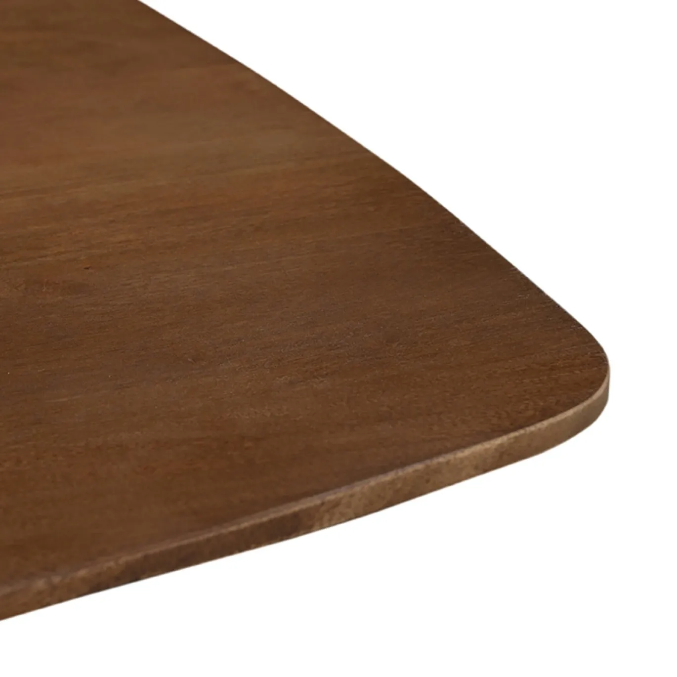 LABEL51 Eettafel Blake Bruin 130x130cm