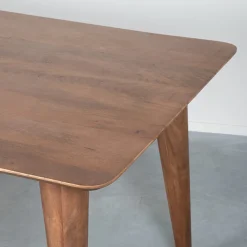 LABEL51 Eettafel Fly Bruin 220cm