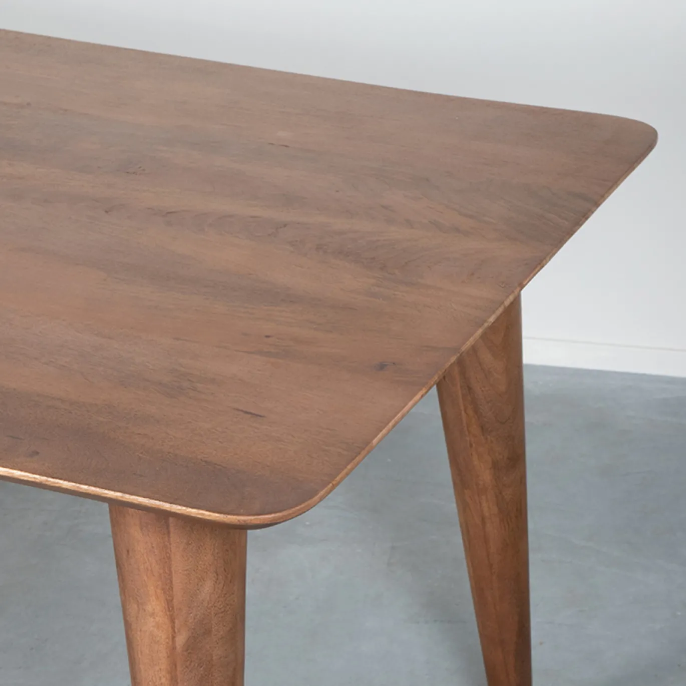 LABEL51 Eettafel Fly Bruin 220cm