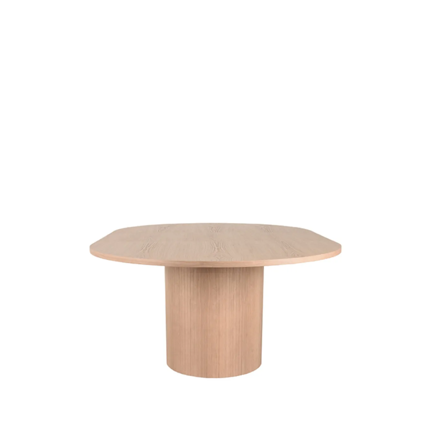 LABEL51 Eettafel Oliva Naturel Eiken Uitschuifbaar 150/200cm