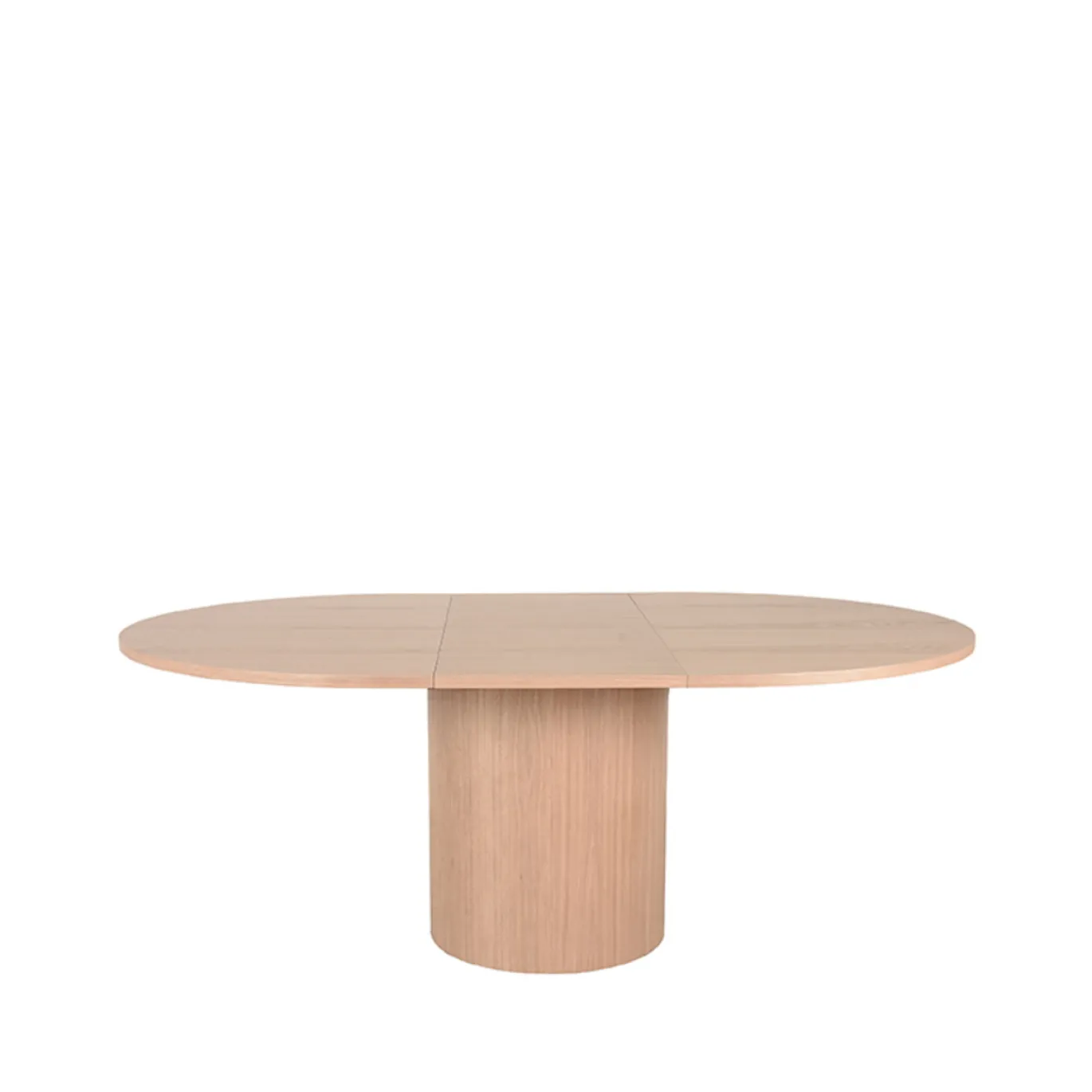 LABEL51 Eettafel Oliva Naturel Eiken Uitschuifbaar 150/200cm