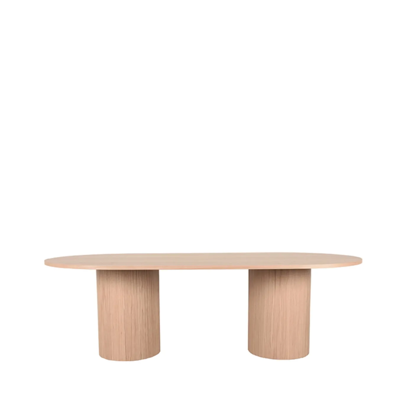 LABEL51 Eettafel Oliva Naturel Eiken 240cm