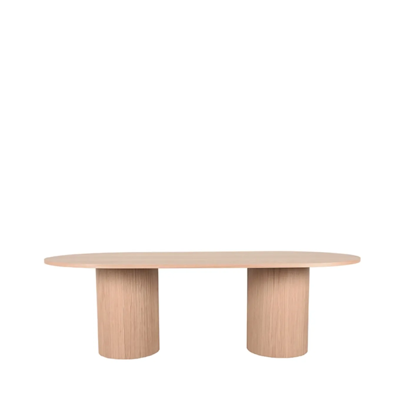 LABEL51 Eettafel Oliva Naturel Eiken 240cm
