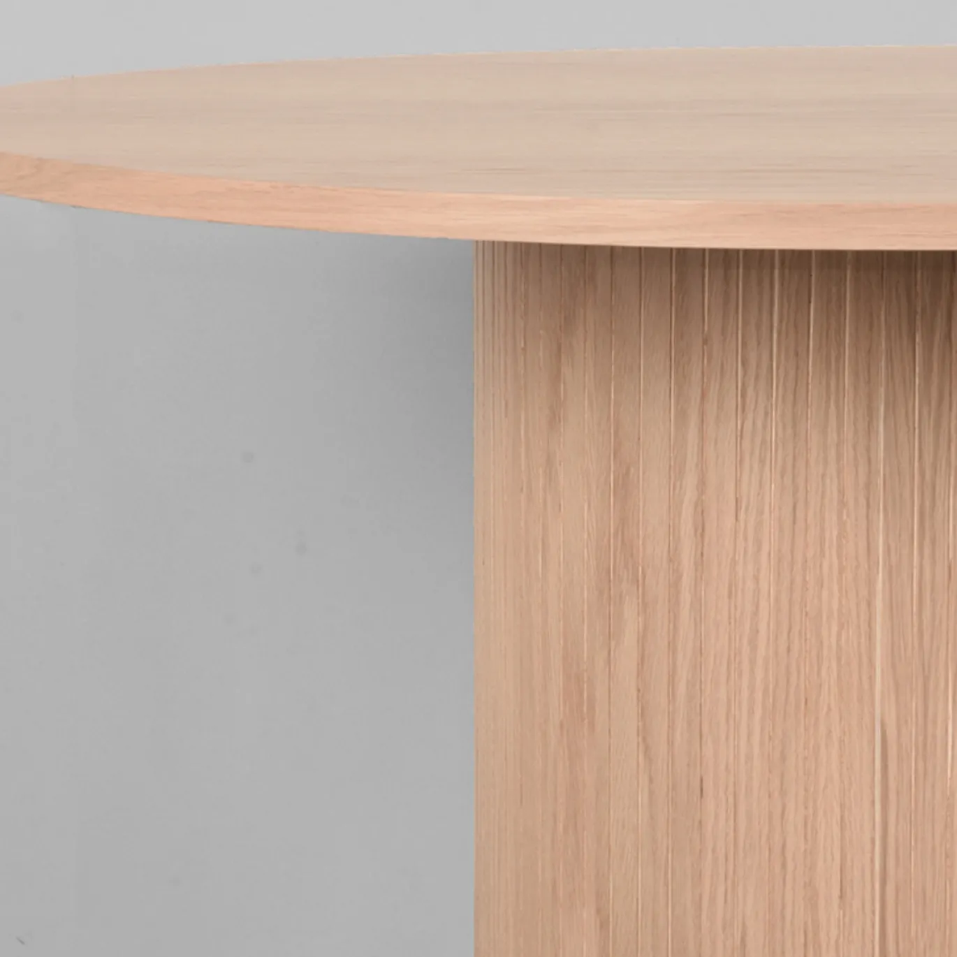 LABEL51 Eettafel Oliva Naturel Eiken 240cm