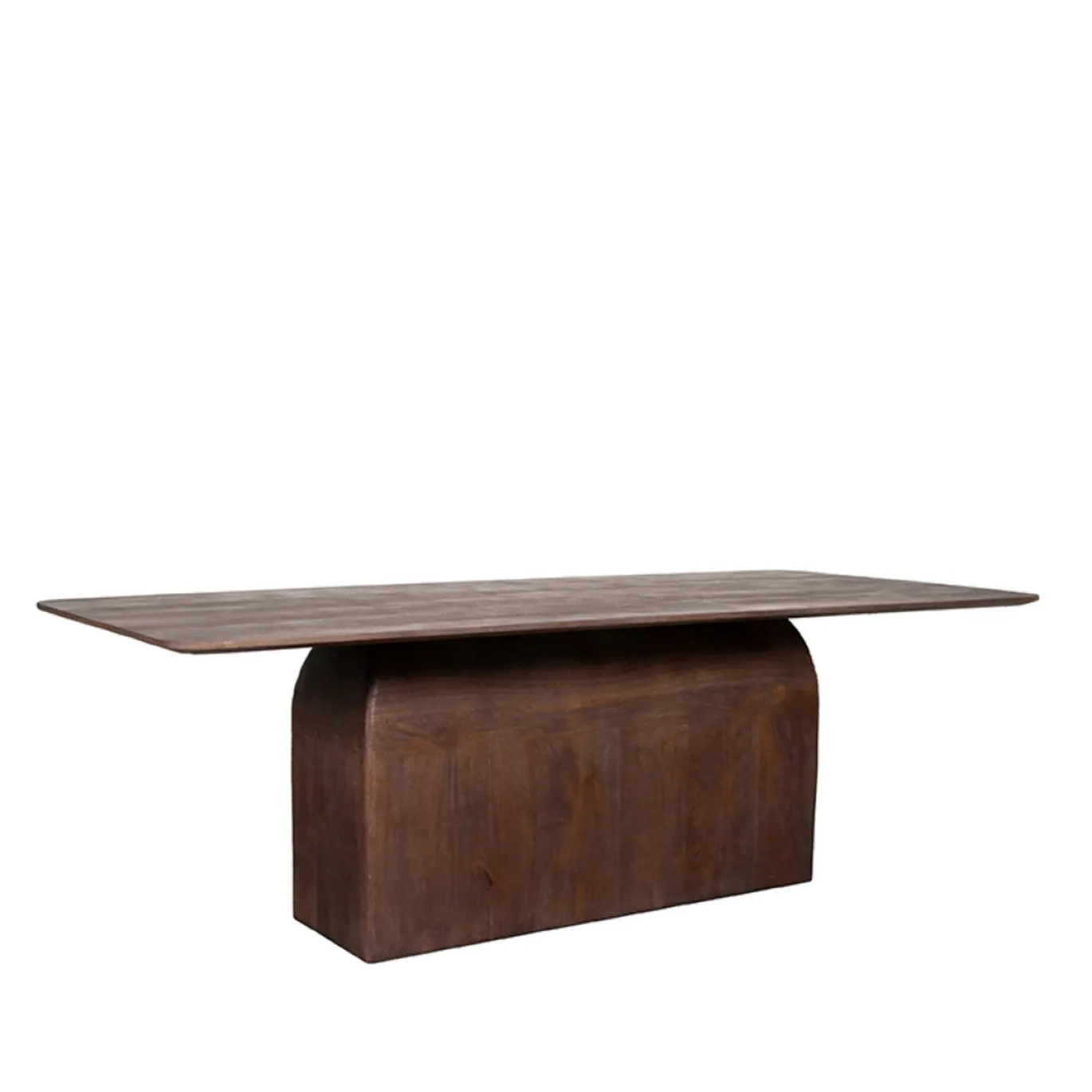 LABEL51 Eettafel Owen Espresso 200cm
