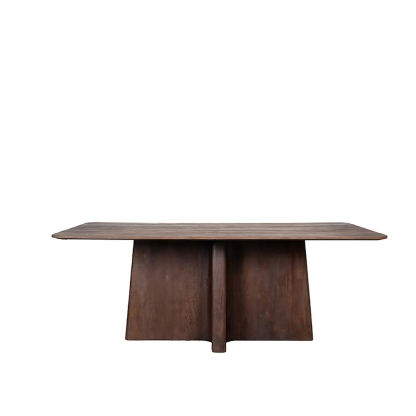 LABEL51 Eettafel Scott Espresso 200cm