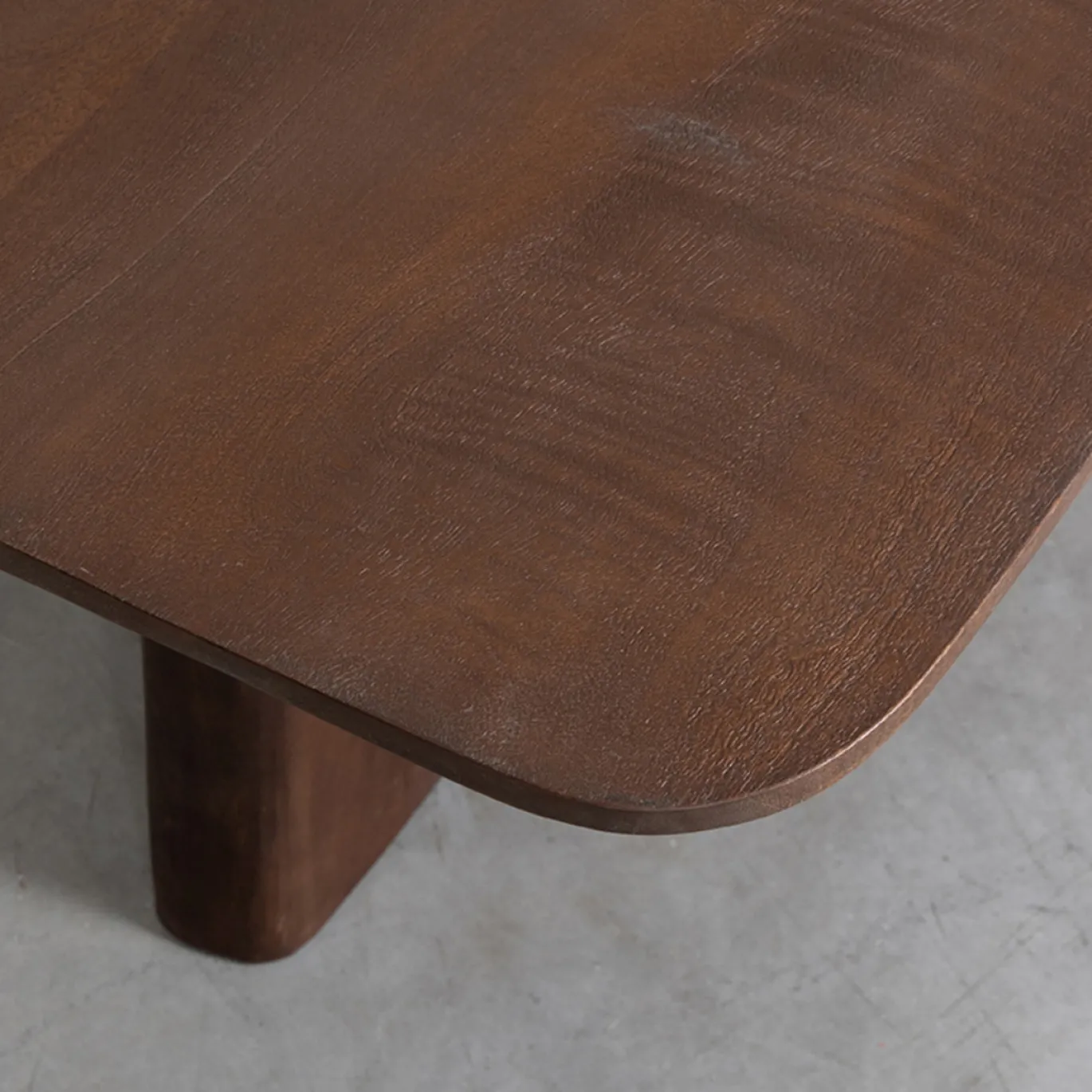 LABEL51 Eettafel Scott Espresso 200cm