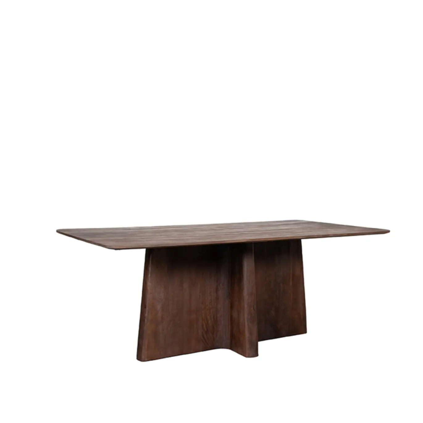 LABEL51 Eettafel Scott Espresso 200cm