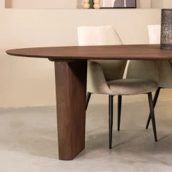 LABEL51 Eettafel Wow Espresso 300cm