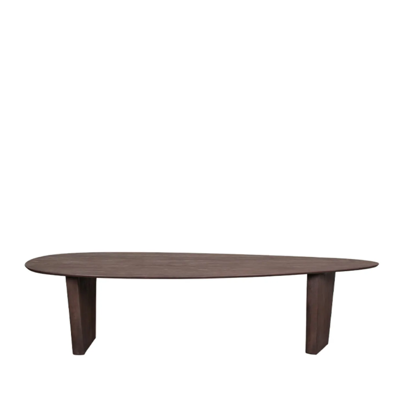 LABEL51 Eettafel Wow Espresso 300cm