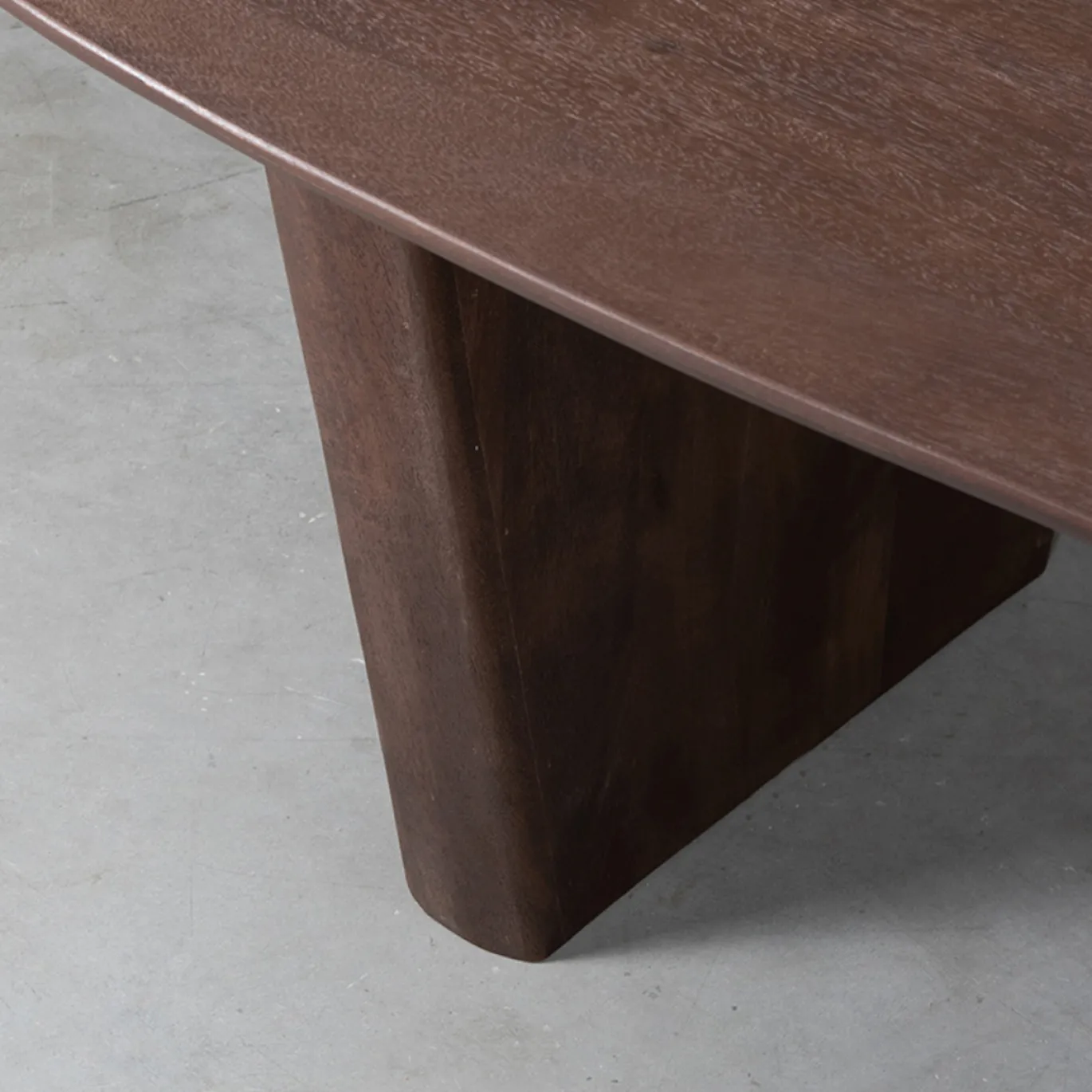 LABEL51 Eettafel Wow Espresso 300cm