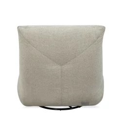 LABEL51 Elektrische Fauteuil Relax & Recharge Bouclé Naturel