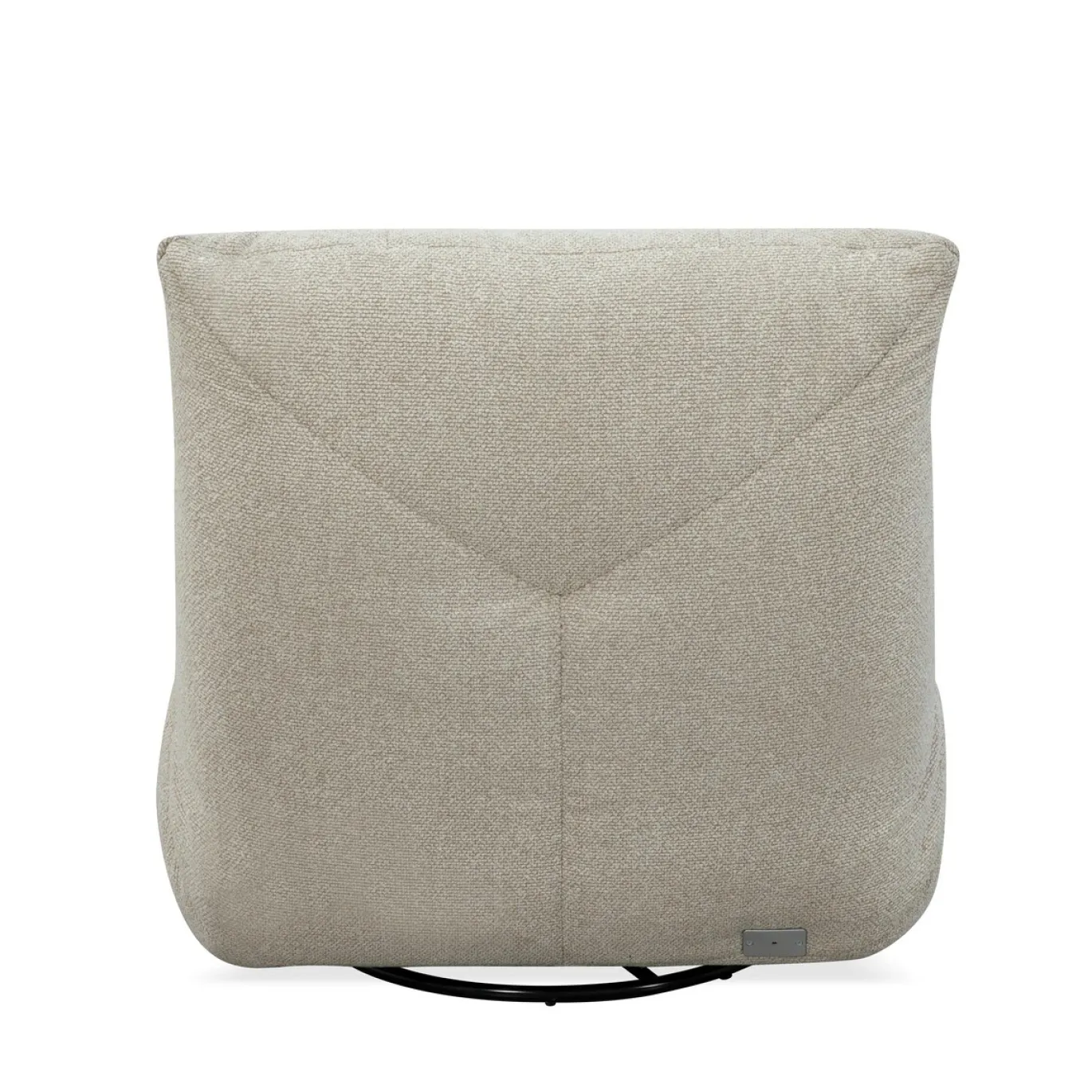 LABEL51 Elektrische Fauteuil Relax & Recharge Bouclé Naturel