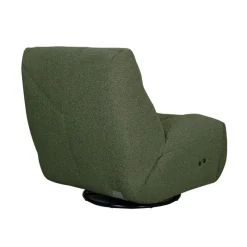 LABEL51 Elektrische Fauteuil Relax & Recharge Bouclé Hunter