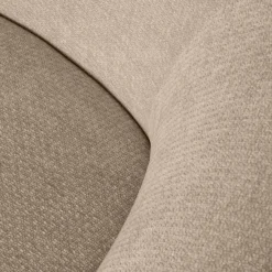 LABEL51 Fauteuil Alby Clay