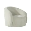 LABEL51 Fauteuil Alby Naturel
