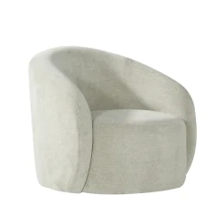 LABEL51 Fauteuil Alby Naturel