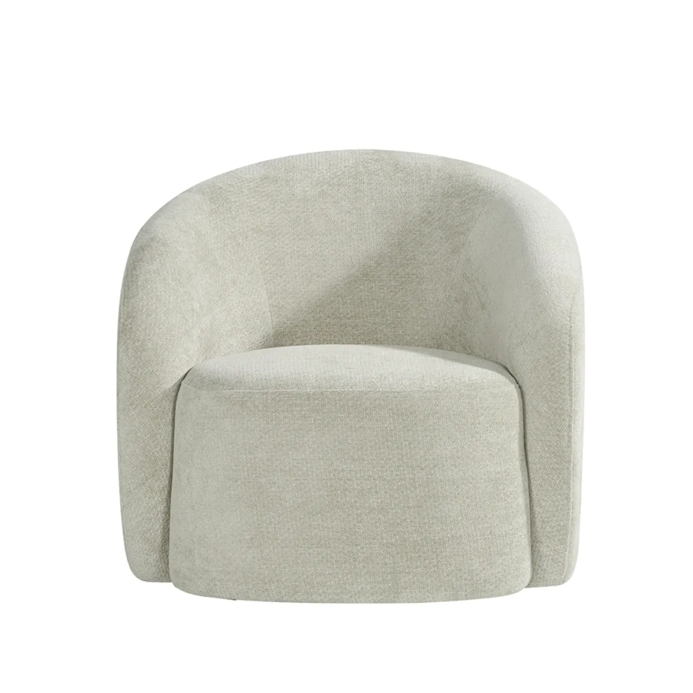 LABEL51 Fauteuil Alby Naturel