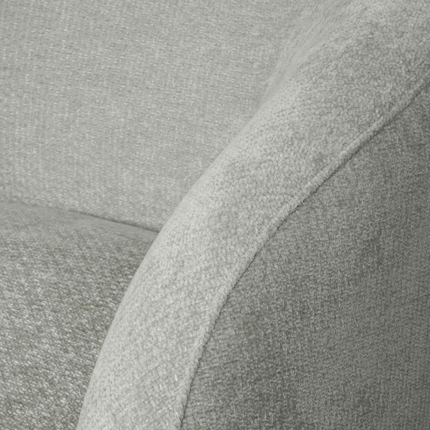 LABEL51 Fauteuil Alby Naturel