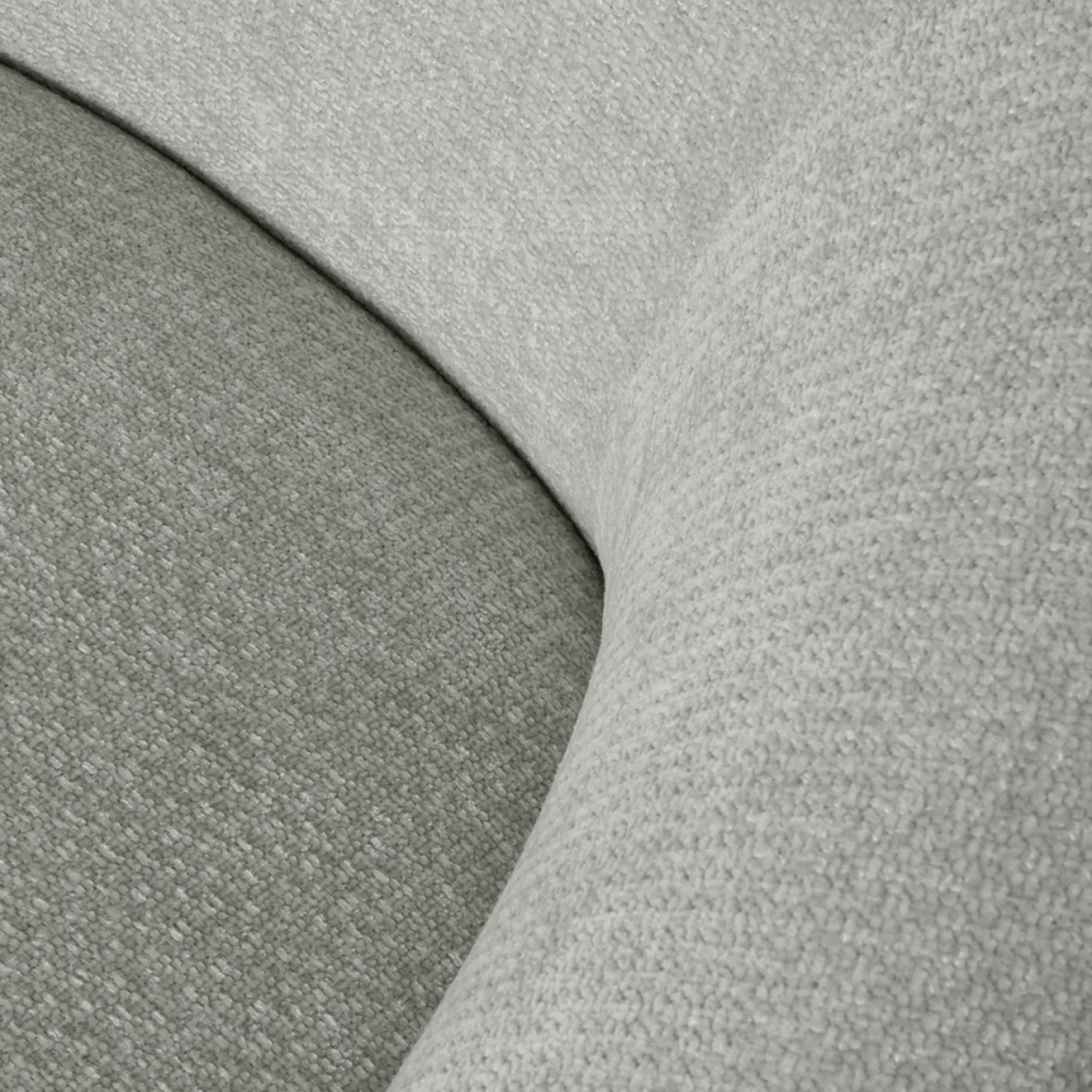 LABEL51 Fauteuil Alby Naturel