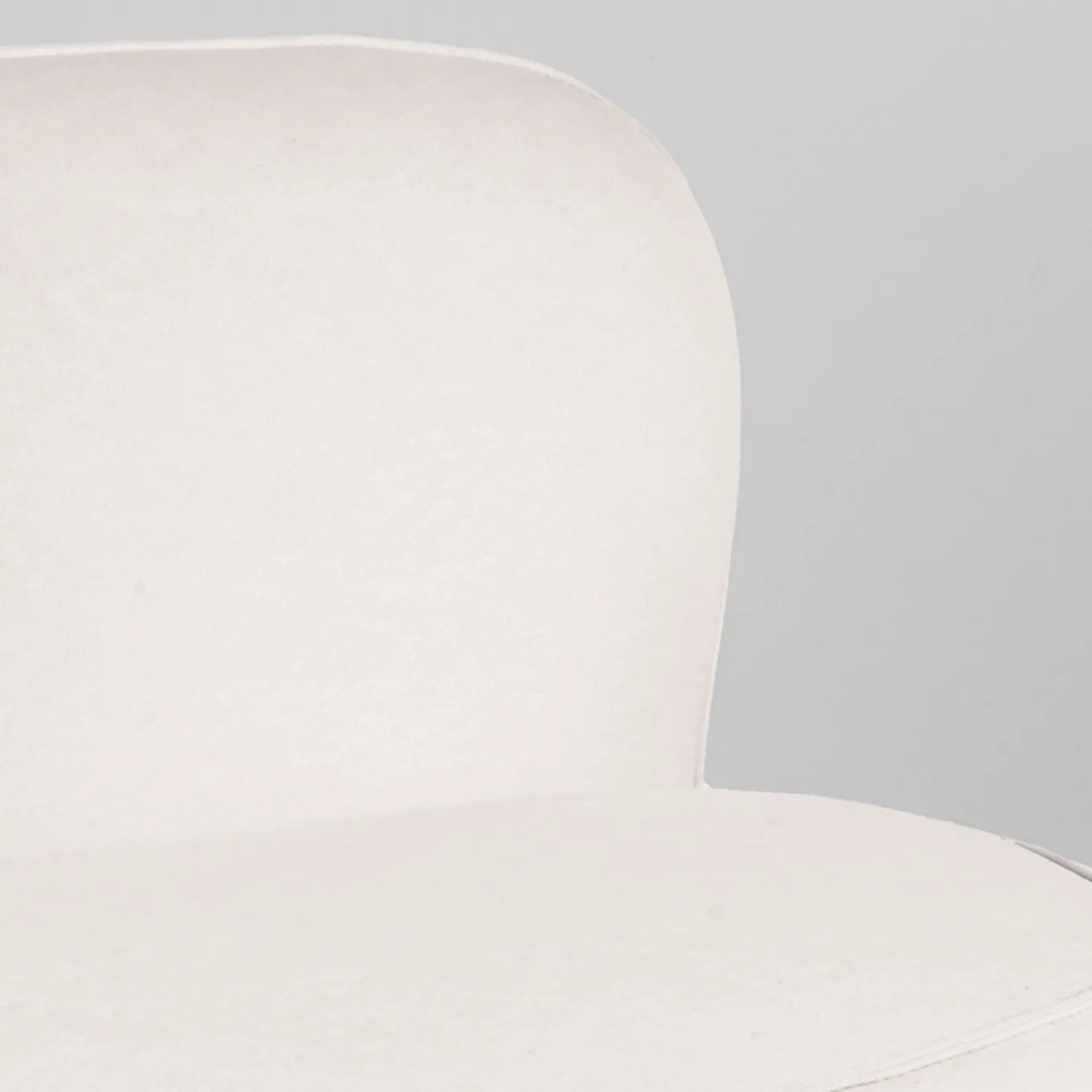 LABEL51 Fauteuil Bunny Crème Explore
