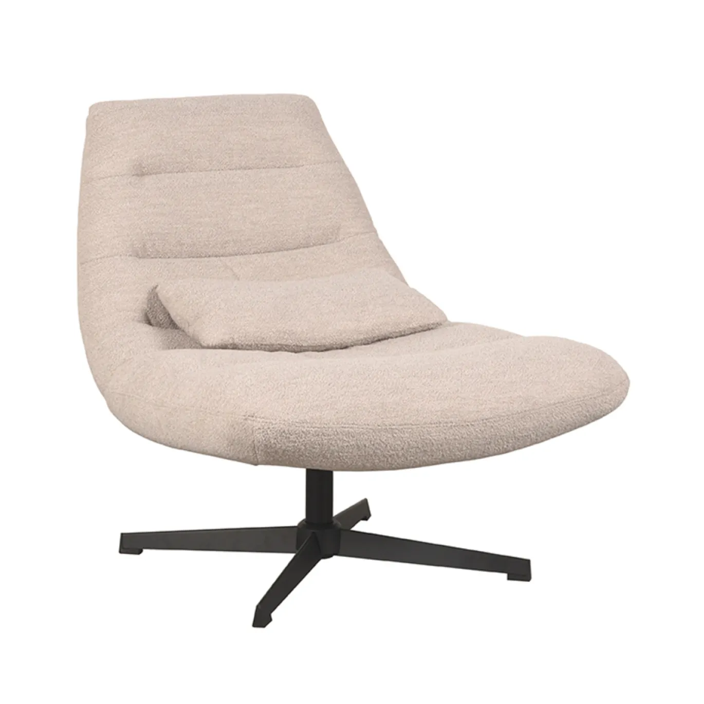 LABEL51 Fauteuil Nox Alpine Naturel