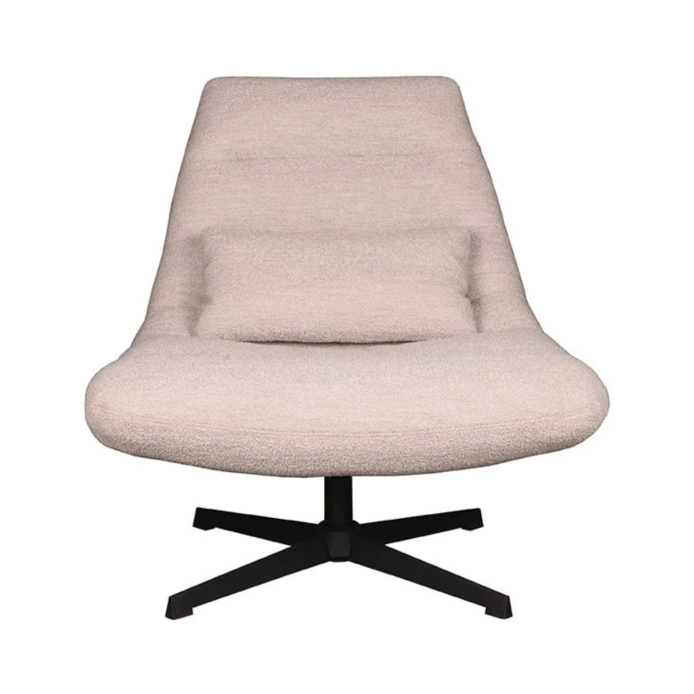 LABEL51 Fauteuil Nox Alpine Naturel