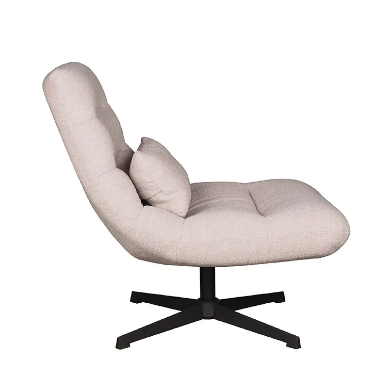 LABEL51 Fauteuil Nox Alpine Naturel