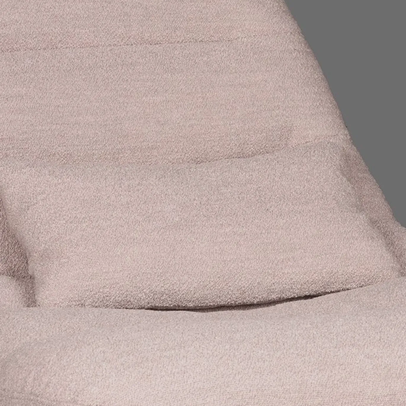 LABEL51 Fauteuil Nox Alpine Naturel