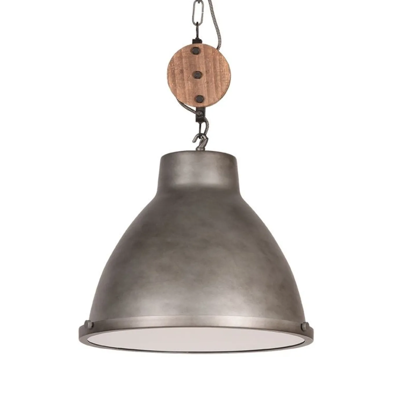 Label51 Hanglamp Dock Antiek ø42cm