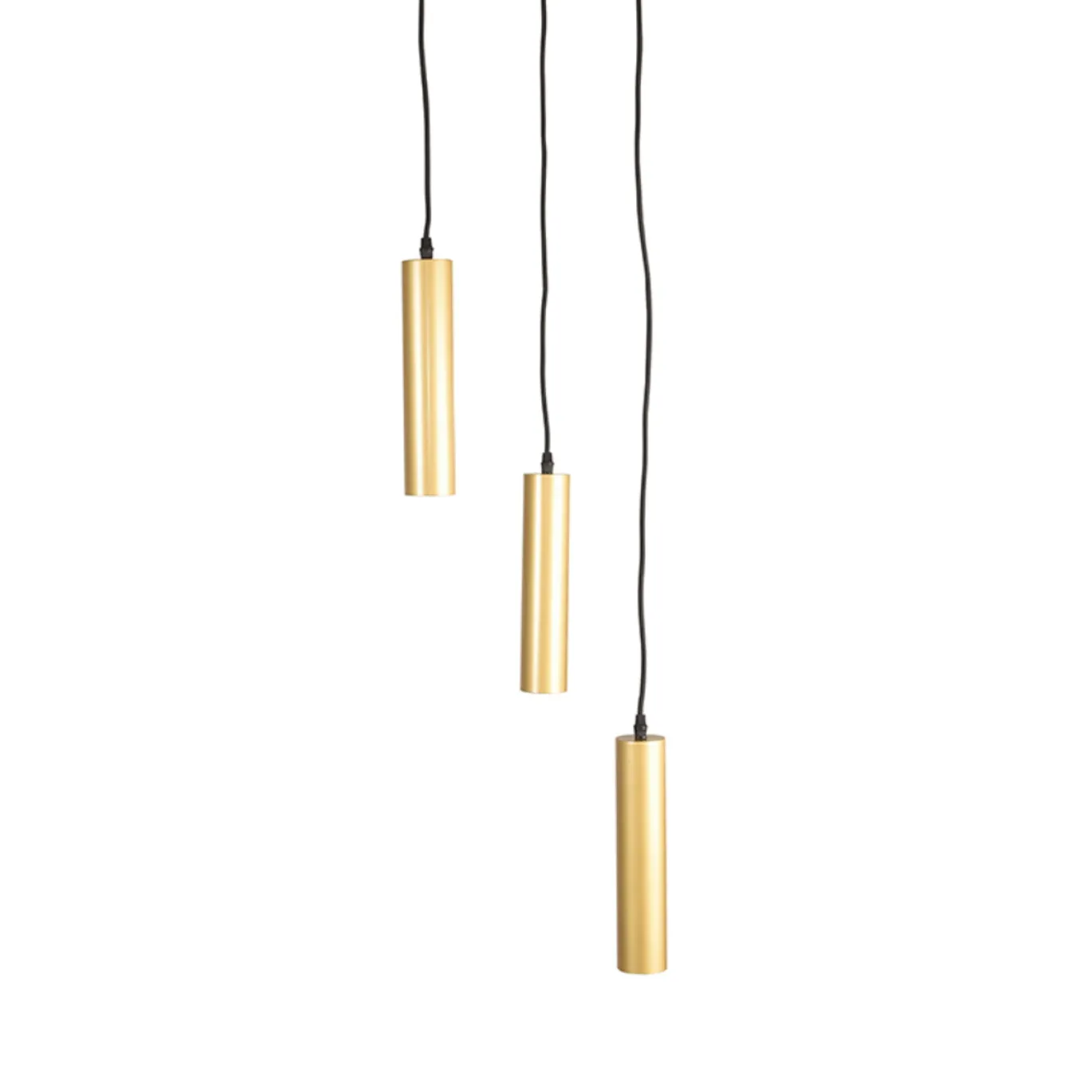 LABEL51 Hanglamp Ferroli - Antiek goud - Metaal