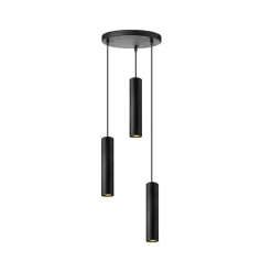 LABEL51 Hanglamp Ferroli - Zwart - Metaal