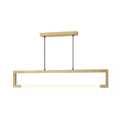 LABEL51 Hanglamp Futuro - Antiek goud - Metaal