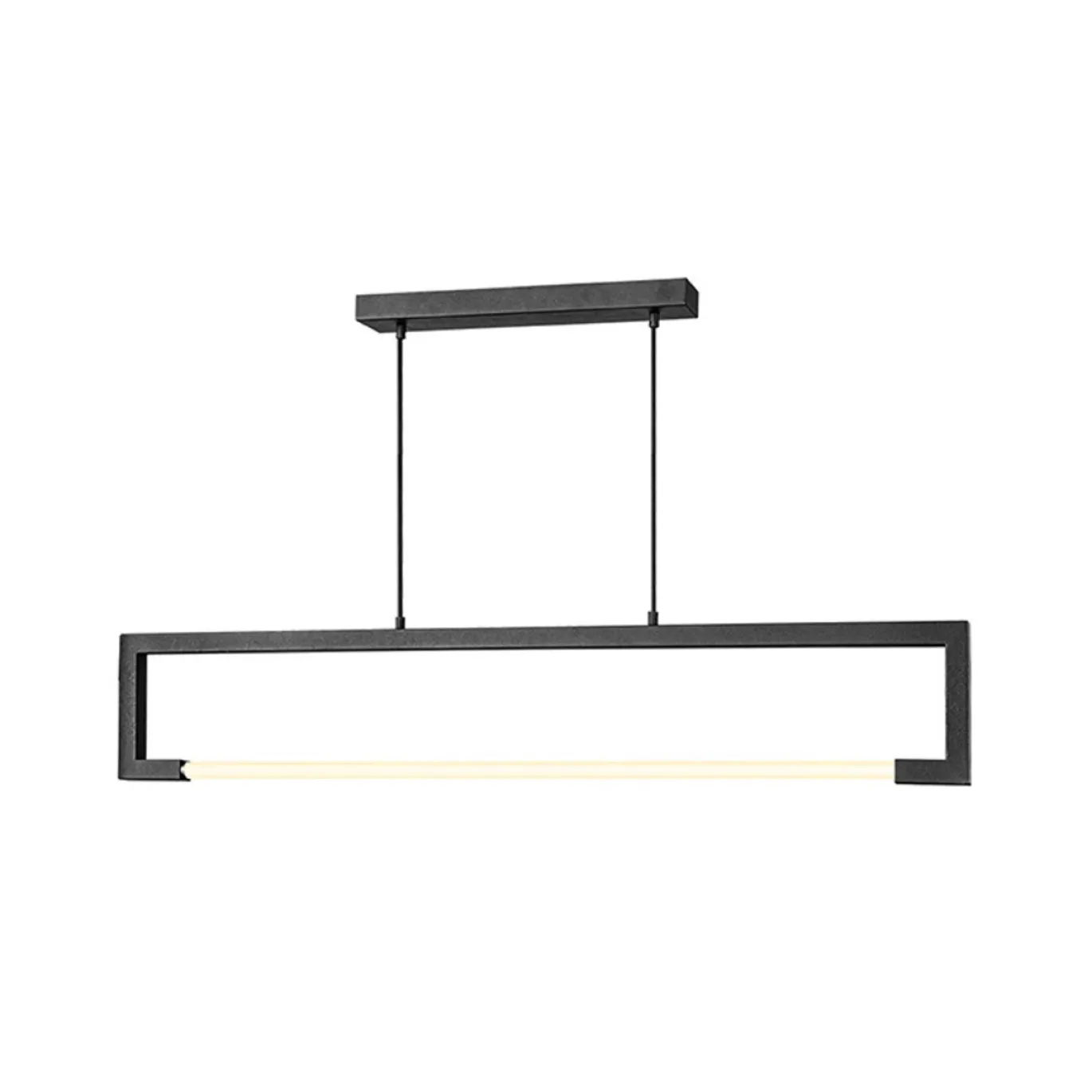 LABEL51 Hanglamp Futuro - Zwart - Metaal