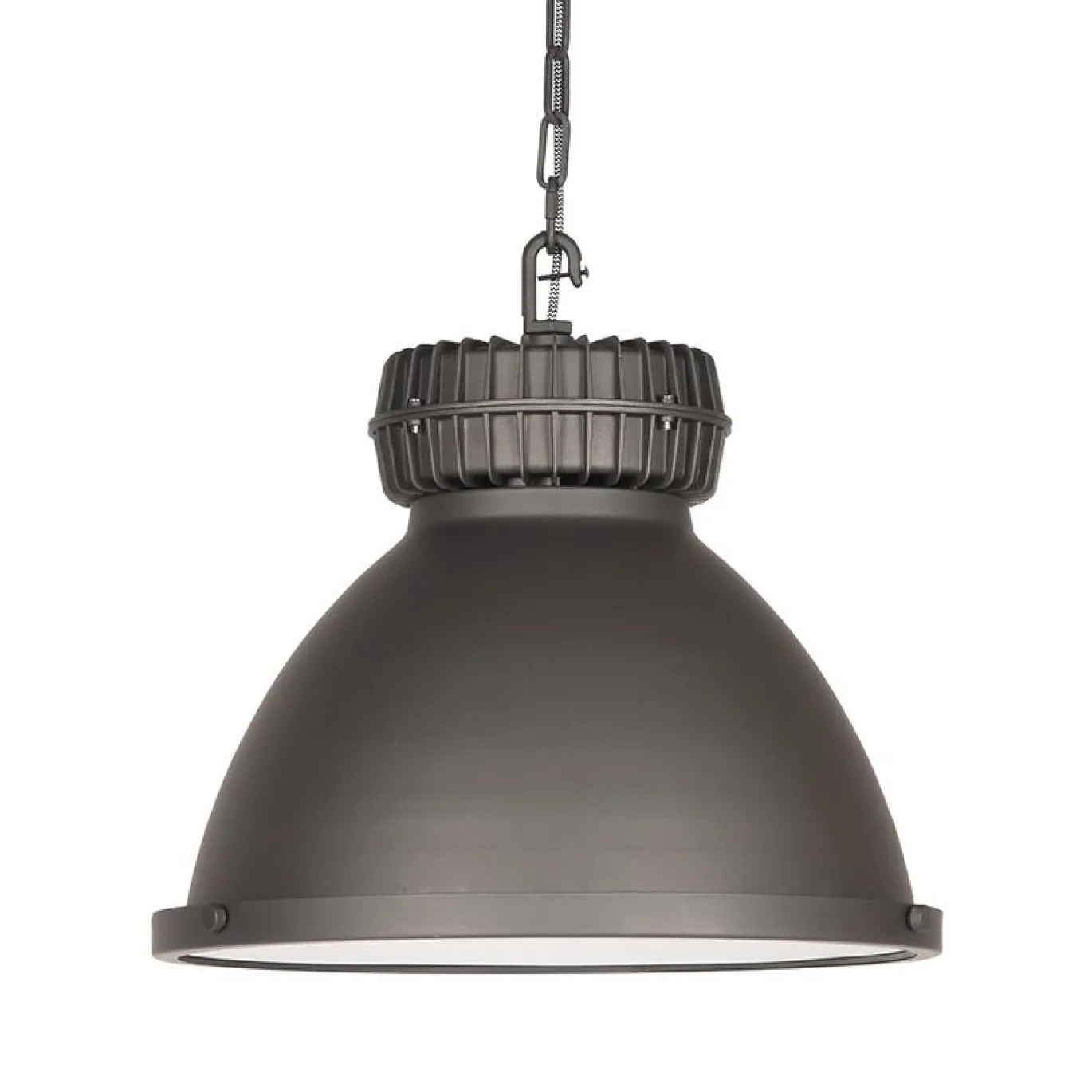 Label51 Hanglamp Heavy Duty Staal
