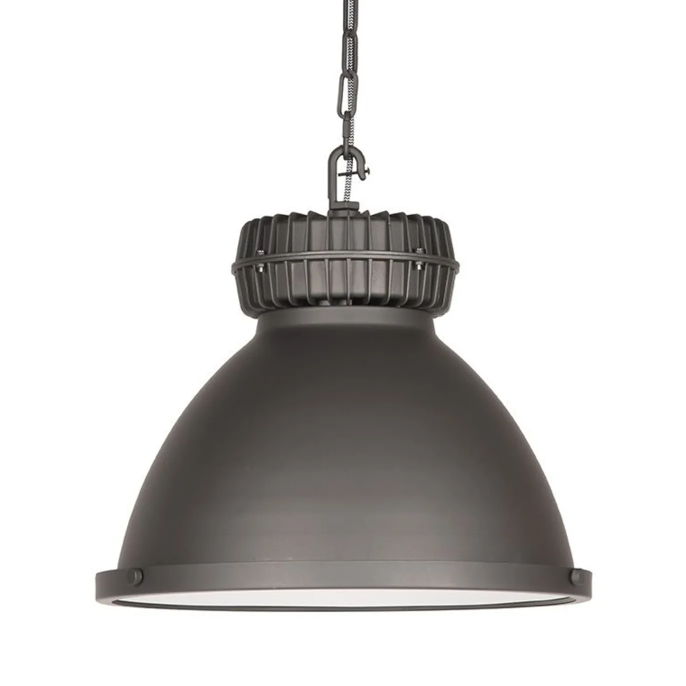 Label51 Hanglamp Heavy Duty Staal