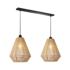 LABEL51 Hanglamp Ibiza Naturel Jute