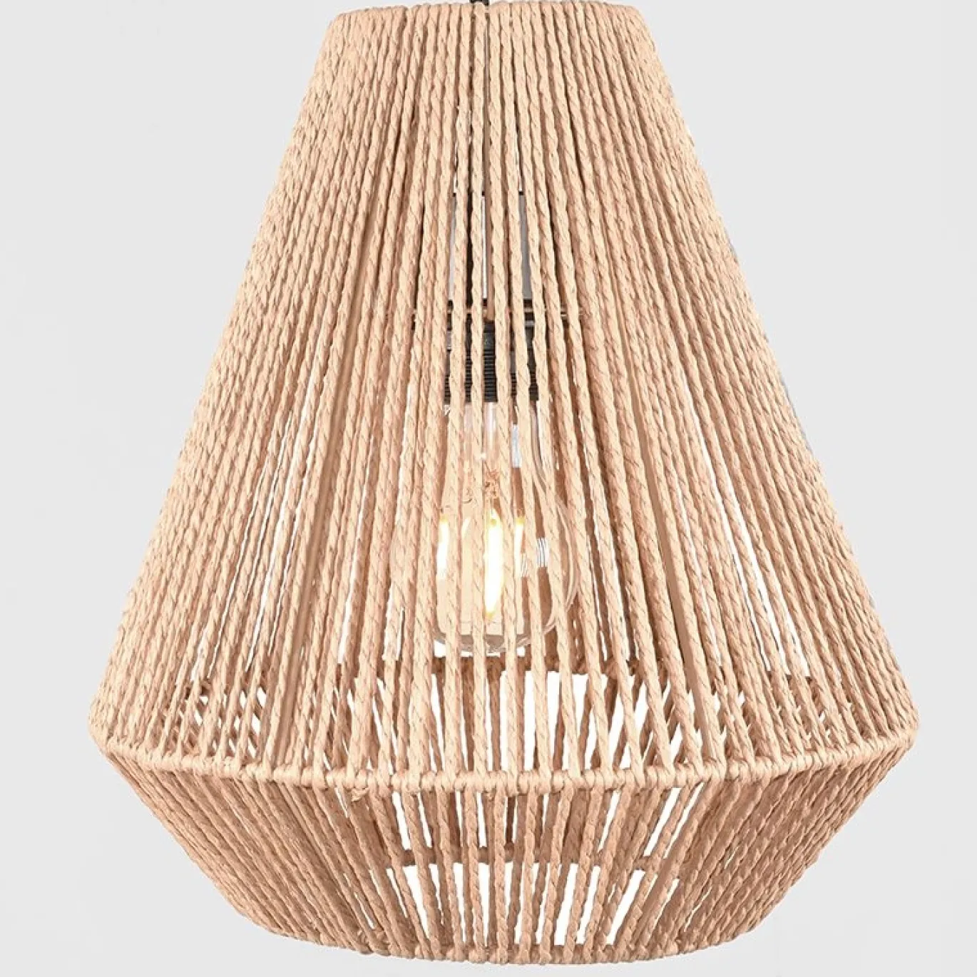 LABEL51 Hanglamp Ibiza Naturel Jute