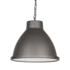 Label51 Hanglamp Industry Burned Steel Metaal