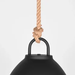 Label51 Hanglamp Korf Zwart Metaal M