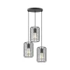 LABEL51 Hanglamp Solido - Zwart - Metaal