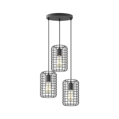 LABEL51 Hanglamp Solido - Zwart - Metaal