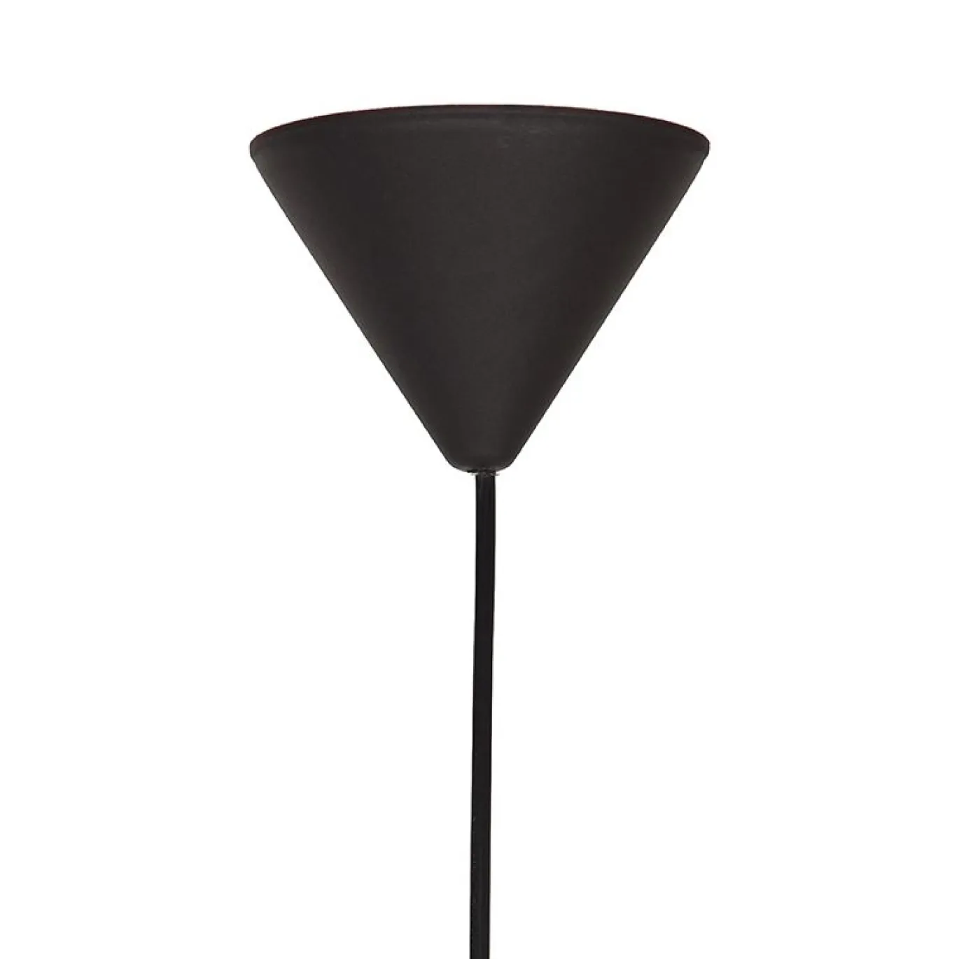 LABEL51 Hanglamp Twist Grijs Vlas L