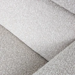 LABEL51 Hoekbank Bolzano Bouclé Naturel Rechts