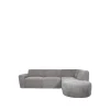 LABEL51 Hoekbank Espen Stone Rechts